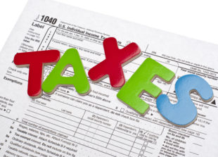 Don't panic as tax time looms; use these tips to organize tax documents now and throughout the year!